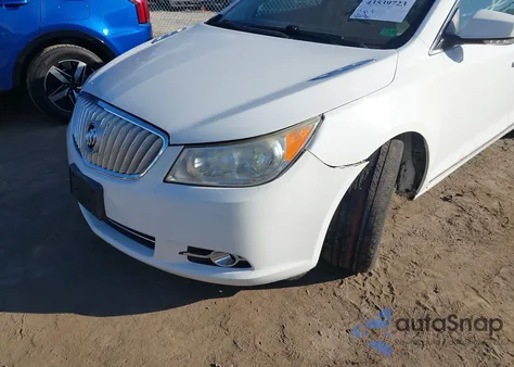 2011 Buick Lacrosse Cxl from USA, damaged, VIN 1G4GC5ED5BF293226